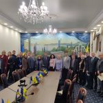Зібрання на честь Дня юриста…
