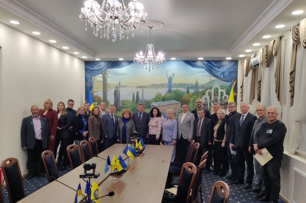 Зібрання на честь Дня юриста Зібрання на честь Дня юриста